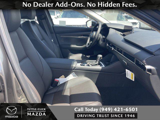 2026 Mazda Mazda3 2.5 Turbo Premium Plus