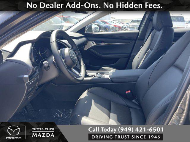 2026 Mazda Mazda3 2.5 Turbo Premium Plus