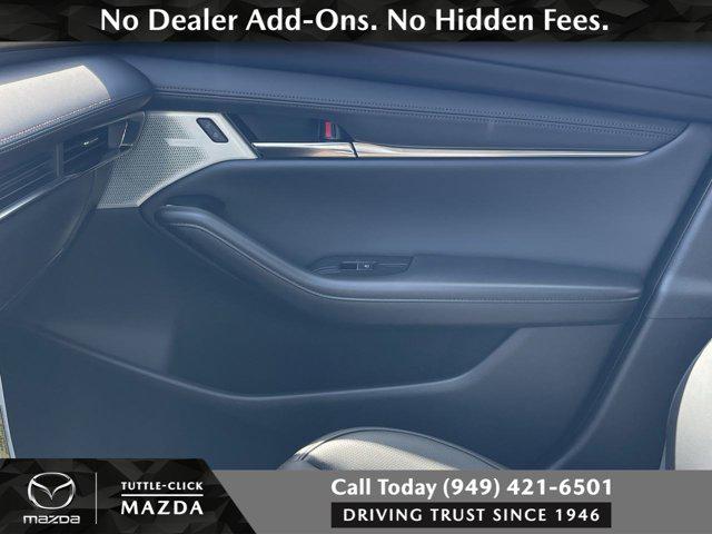 2026 Mazda Mazda3 2.5 Turbo Premium Plus