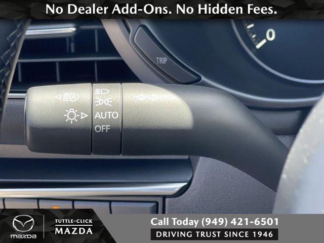 2026 Mazda Mazda3 2.5 Turbo Premium Plus
