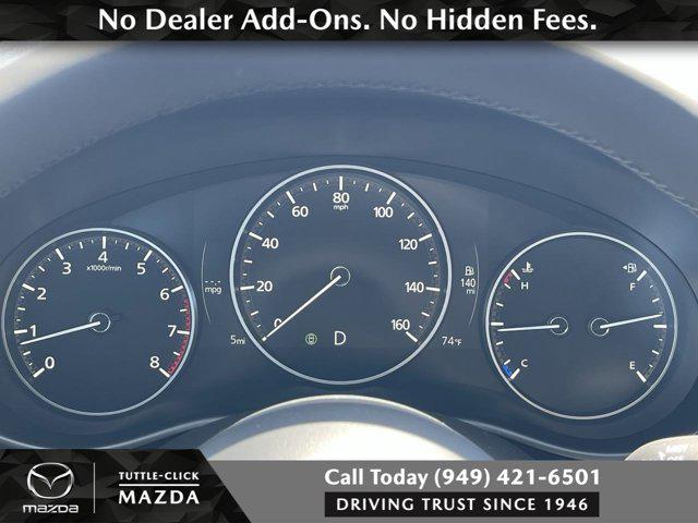 2026 Mazda Mazda3 2.5 Turbo Premium Plus