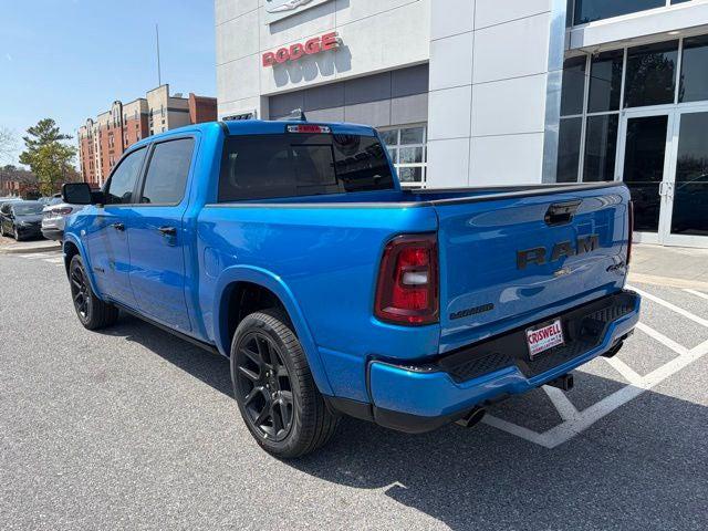 2026 RAM Ram 1500 RAM 1500 LARAMIE CREW CAB 4X4 57 BOX 2026 RAM Ram 1500 RAM 1500 LARAMIE CREW CAB 4X4 57 BOX