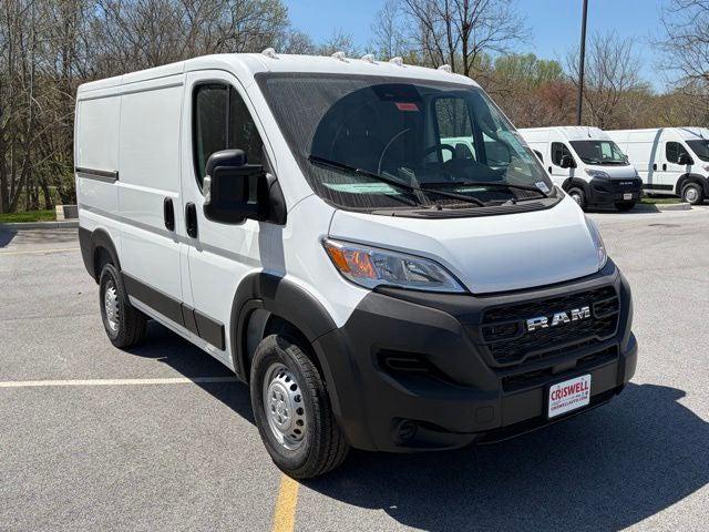 2026 RAM Ram ProMaster RAM PROMASTER 1500 TRADESMAN CARGO VAN LOW ROOF 118 WB
