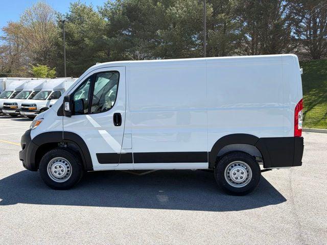 2026 RAM Ram ProMaster RAM PROMASTER 1500 TRADESMAN CARGO VAN LOW ROOF 118 WB