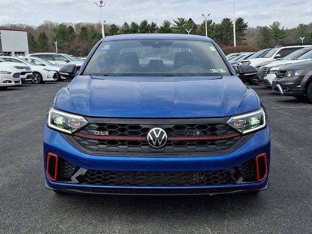 2024 Volkswagen Jetta GLI 40th Anniversary Edition