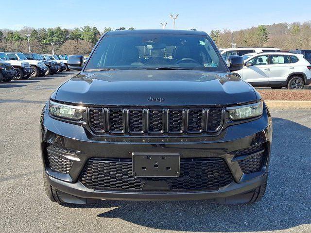 2025 Jeep Grand Cherokee Altitude X 4x4