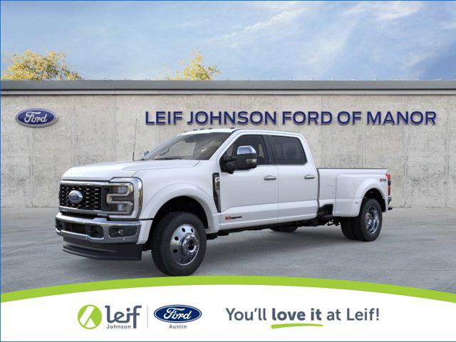 2026 Ford F-450 LARIAT for sale in Manor, TX