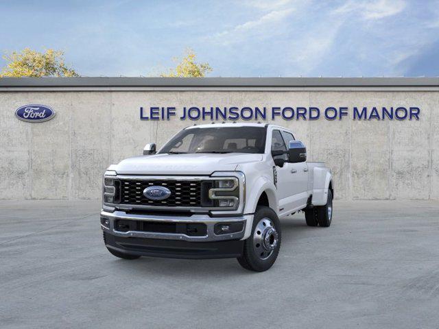 2026 Ford F-450 LARIAT