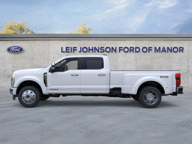 2026 Ford F-450 LARIAT