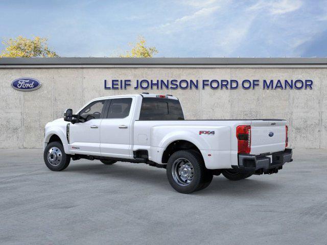 2026 Ford F-450 LARIAT