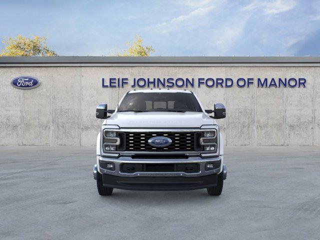 2026 Ford F-450 LARIAT
