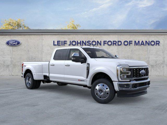 2026 Ford F-450 LARIAT