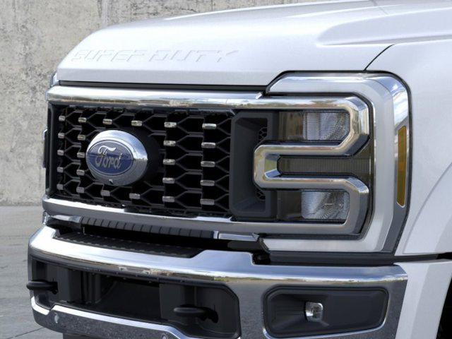 2026 Ford F-450 LARIAT