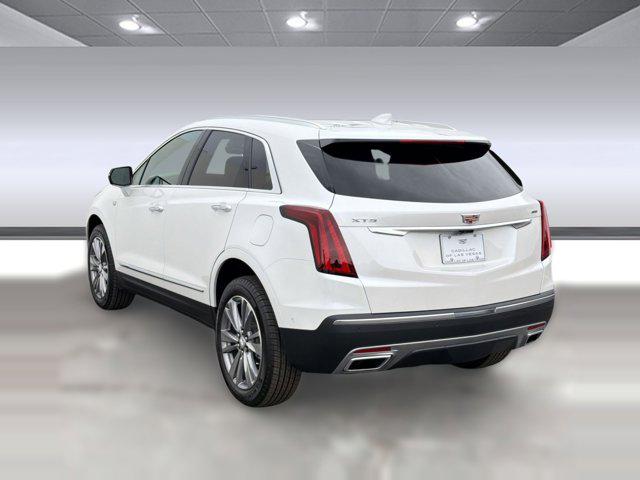 2026 Cadillac XT5 Premium Luxury FWD