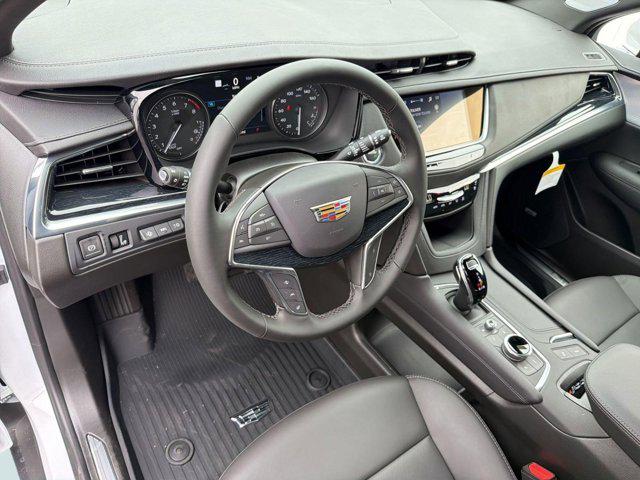 2026 Cadillac XT5 Premium Luxury FWD