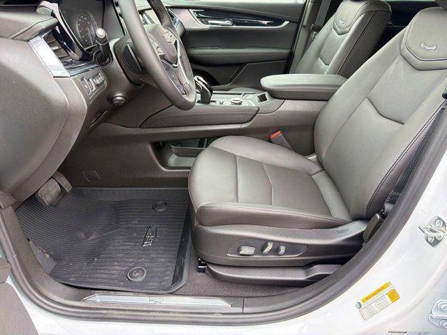 2026 Cadillac XT5 Premium Luxury FWD