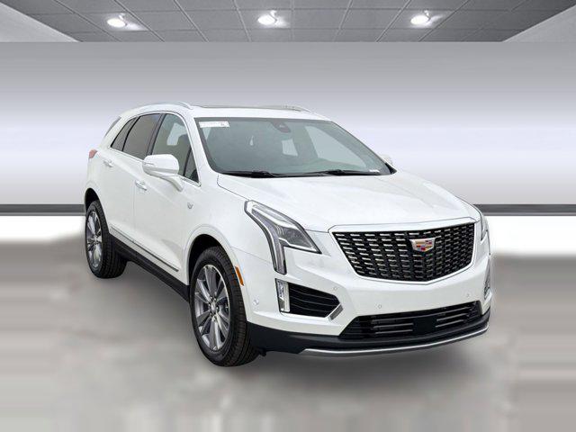 2026 Cadillac XT5 Premium Luxury FWD