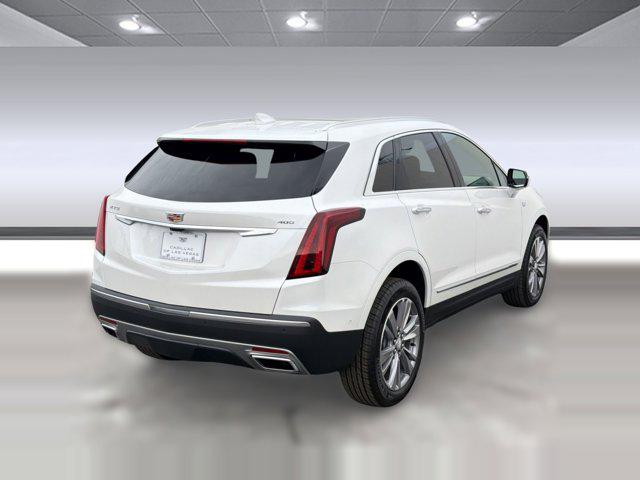 2026 Cadillac XT5 Premium Luxury FWD