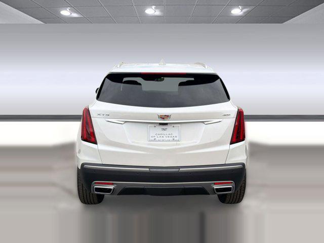 2026 Cadillac XT5 Premium Luxury FWD