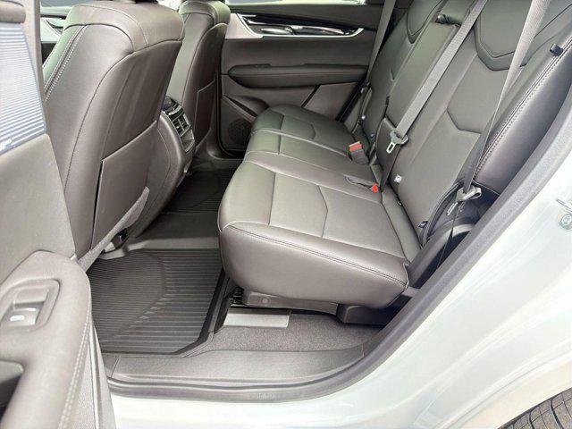 2026 Cadillac XT5 Premium Luxury FWD
