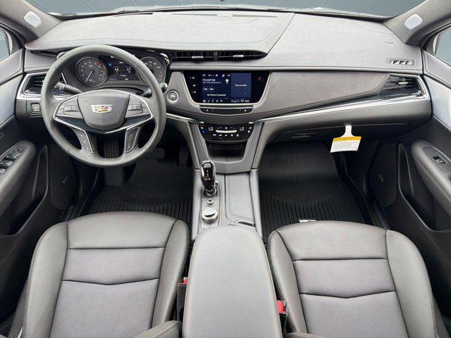 2026 Cadillac XT5 Premium Luxury FWD