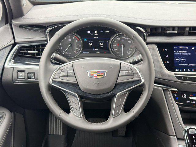 2026 Cadillac XT5 Premium Luxury FWD
