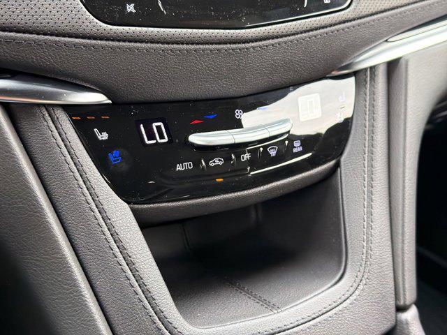 2026 Cadillac XT5 Premium Luxury FWD