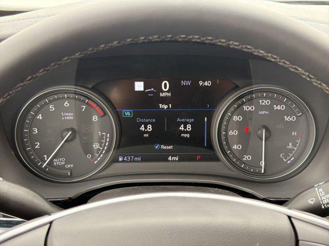2026 Cadillac XT5 Premium Luxury FWD