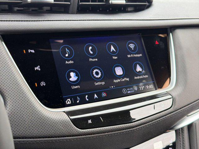 2026 Cadillac XT5 Premium Luxury FWD