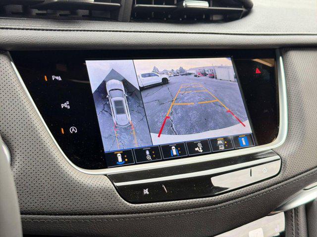 2026 Cadillac XT5 Premium Luxury FWD