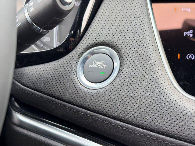 2026 Cadillac XT5 Premium Luxury FWD