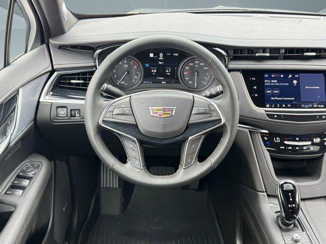 2026 Cadillac XT5 Premium Luxury FWD