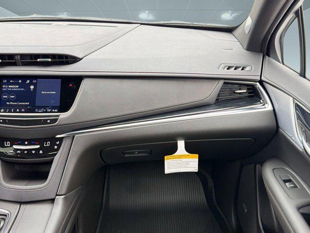 2026 Cadillac XT5 Premium Luxury FWD