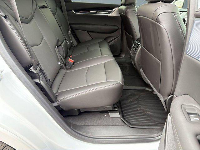2026 Cadillac XT5 Premium Luxury FWD