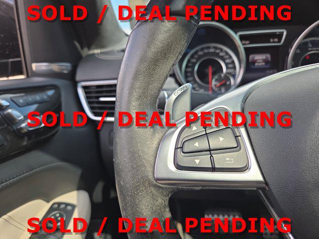 2019 Mercedes-Benz GLE AMG GLE 63 S 4MATIC