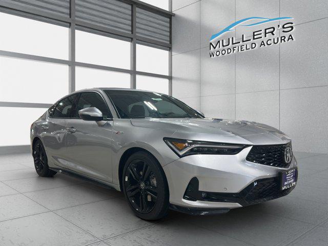 2026 Acura Integra FWD A-Spec with Technology for sale in Hoffman Estates, IL