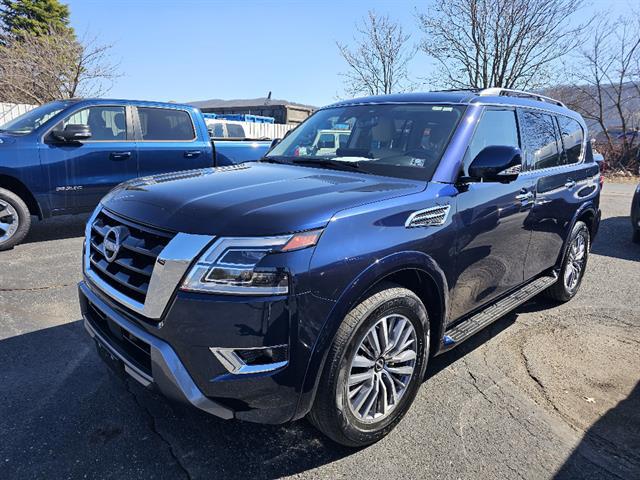 2023 Nissan Armada SL 4WD