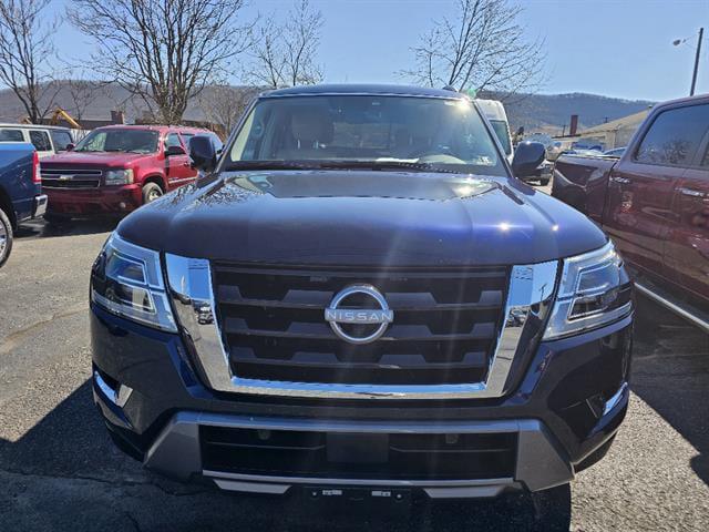 2023 Nissan Armada SL 4WD