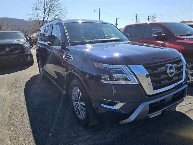 2023 Nissan Armada SL 4WD