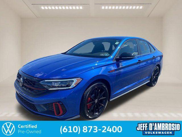 2024 Volkswagen Jetta GLI 40th Anniversary Edition