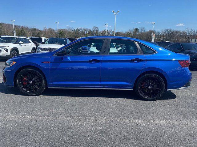 2024 Volkswagen Jetta GLI 40th Anniversary Edition