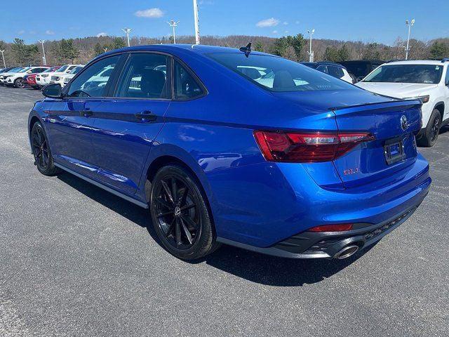 2024 Volkswagen Jetta GLI 40th Anniversary Edition
