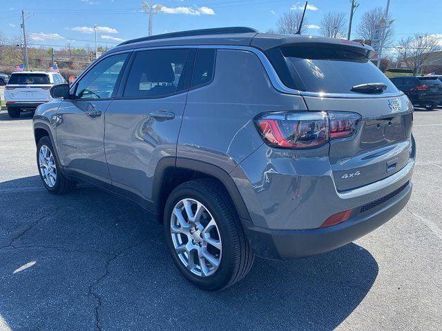 2023 Jeep Compass Latitude Lux FWD