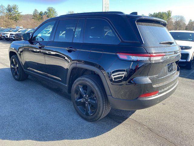 2025 Jeep Grand Cherokee Altitude X 4x4