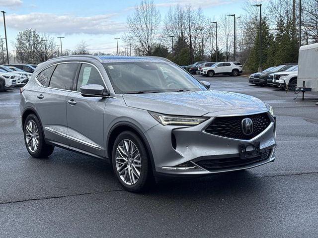 2022 Acura MDX Advance Package