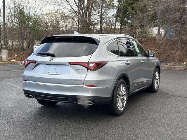 2022 Acura MDX Advance Package