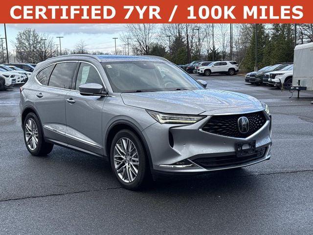 2022 Acura MDX Advance Package 2022 Acura MDX Advance Package