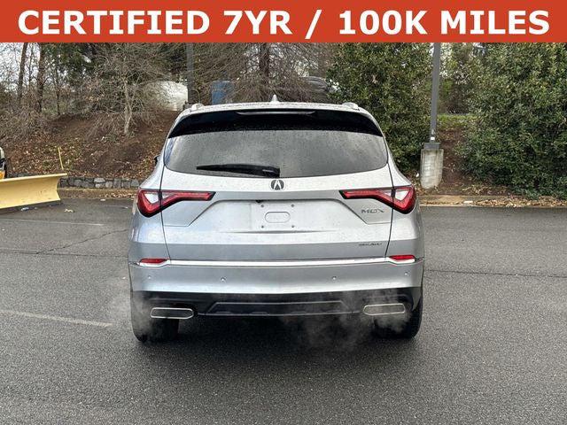 2022 Acura MDX Advance Package 2022 Acura MDX Advance Package