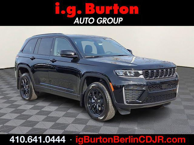 2026 Jeep Grand Cherokee GRAND CHEROKEE LAREDO ALTITUDE 4X4