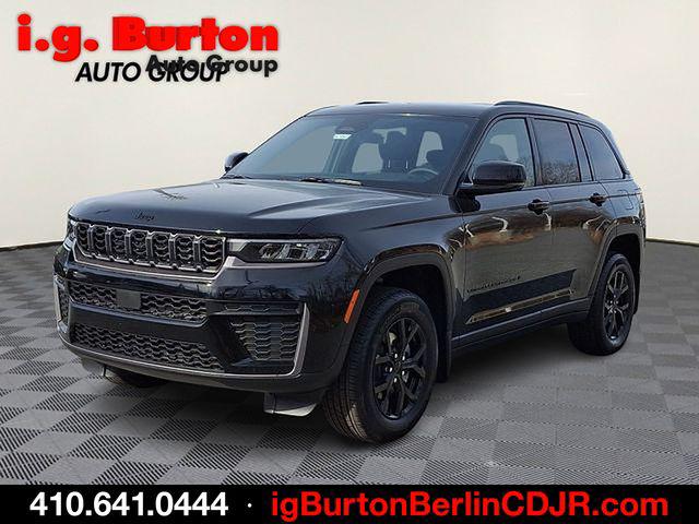2026 Jeep Grand Cherokee GRAND CHEROKEE LAREDO ALTITUDE 4X4 2026 Jeep Grand Cherokee GRAND CHEROKEE LAREDO ALTITUDE 4X4